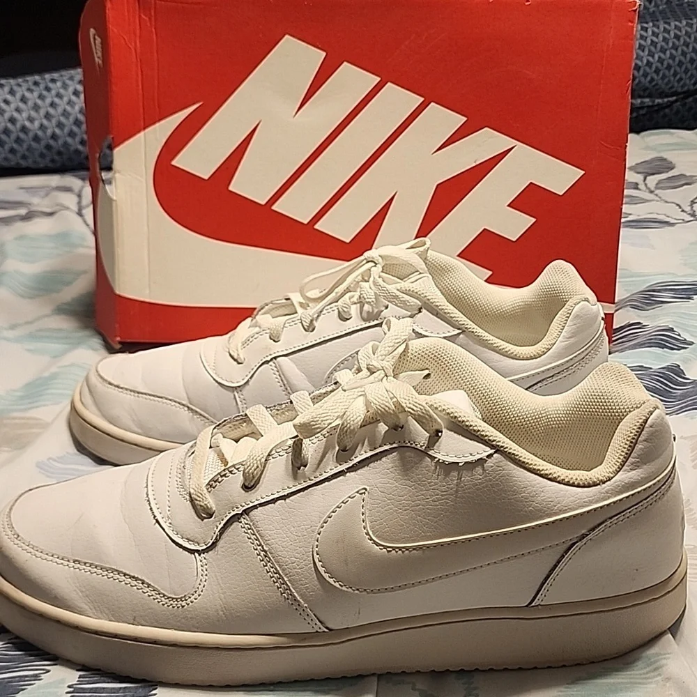 Men's Nike Ebernon Low - Picture 1 of 7